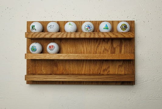 Golfball-Wand-Boarde