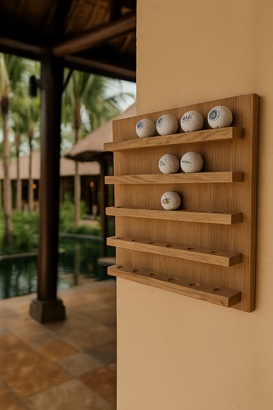 Golfball-Board