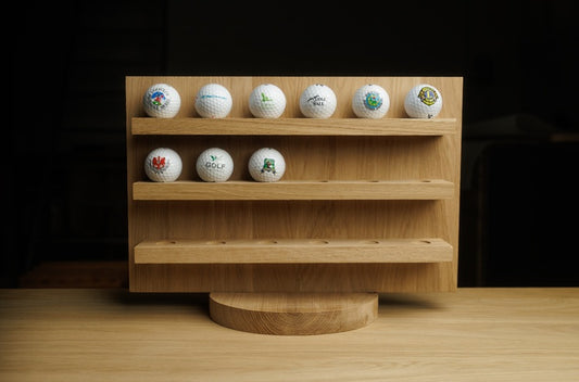 Golfball-Stand-Boarde