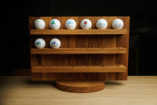 Golfball-Stand-Boarde