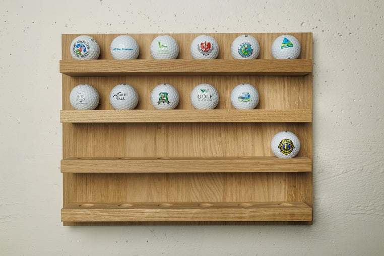 Golfball-Wand-Boarde