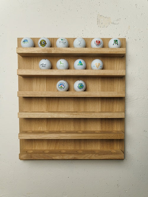 Golfball-Wand-Boarde