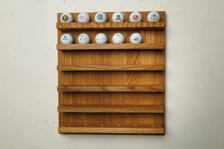 Golfball-Wand-Boarde