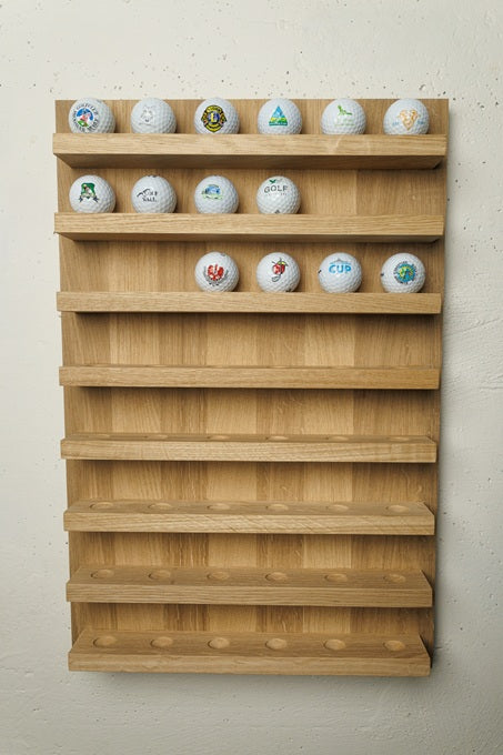 Golfball-Wand-Boarde