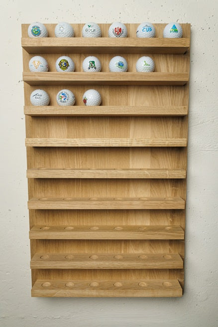 Golfball-Wand-Boarde