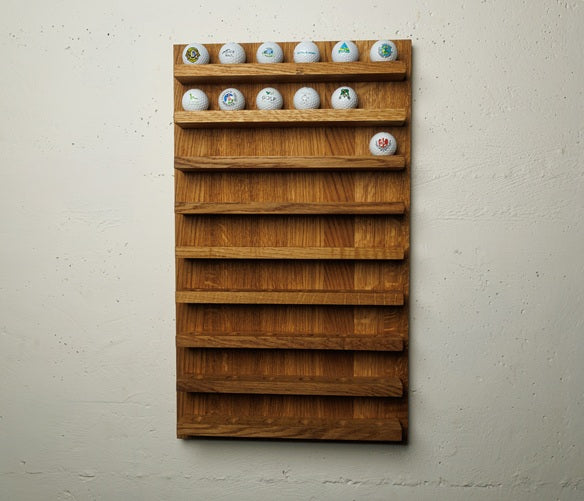 Golfball-Wand-Boarde